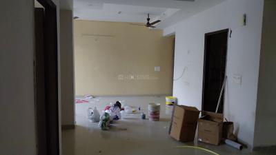 Living Room Image of 1428 Sq.ft 3 BHK Apartment / Flat for rent in Prateek Grand City, Siddharth Vihar Ghaziabad for Rs. 35000