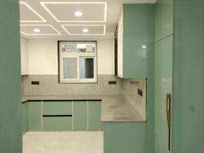 Kitchen Image of 2200 Sq.ft 4 BHK Apartment / Flat for sale in Ashwaryam Apartments, Sector 4 Dwarka New Delhi for Rs. 42100000