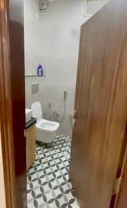 Bathroom Image of 2400 Sq.ft 4 BHK Builder Floor for sale in Jhotwara Jaipur for Rs. 9800000