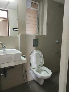 Common Bathroom Image of 750 Sq.ft 2 BHK Apartment / Flat for sale in Sahyog Oshi, Jogeshwari West Mumbai for Rs. 15000000