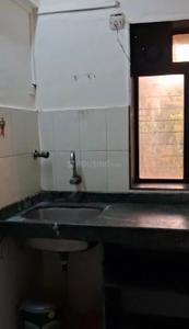 Kitchen Image of 650 Sq.ft 1 BHK Apartment / Flat for sale in Andheri West Mumbai for Rs. 20000000
