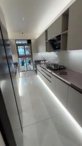 Kitchen Image of 1988 Sq.ft 4 BHK Apartment / Flat for sale in Shreepati Jade Park, Vile Parle West Mumbai for Rs. 120000000