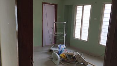 Bedroom Image of 1200 Sq.ft 3 BHK Apartment / Flat for rent in Indra Puri Colony Indore for Rs. 25000