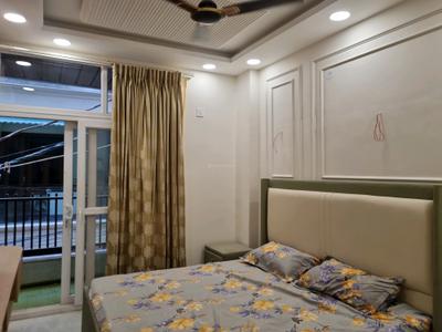 Bedroom Image of 1000 Sq.ft 3 BHK Apartment / Flat for sale in Dwarka Mor New Delhi for Rs. 6700000