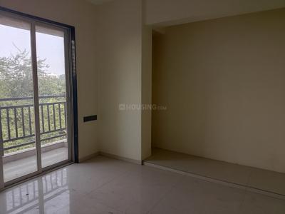 Bedroom Image of 650 Sq.ft 1 BHK Apartment / Flat for sale in Sanghvi Nesta, Thane West Thane for Rs. 9000000