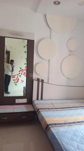 Bedroom Image of 1500 Sq.ft 3 BHK Apartment / Flat for rent in Jairaj Majestic Towers, Katraj Pune for Rs. 35000