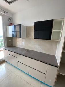 Kitchen Image of 1772 Sq.ft 3 BHK Apartment / Flat for sale in GVT Beliston Avenues, Dhakoli Zirakpur for Rs. 11500000