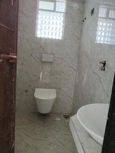 Bedroom Two Image of 1350 Sq.ft 2 BHK Apartment / Flat for sale in Trishul Patel Heritage, Kharghar Navi Mumbai for Rs. 25000000