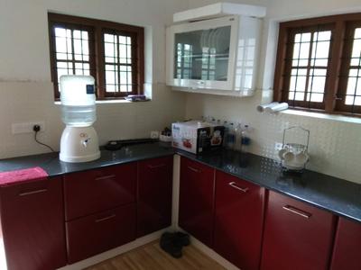 Kitchen Image of 2200 Sq.ft 4 BHK Villa for sale in Thrippunithura Kochi for Rs. 8500000