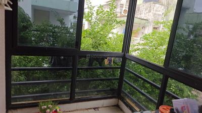 Bedroom Image of 3500 Sq.ft 3 BHK Duplex for rent in Shayona Krupa, Chanakyapuri Ahmedabad for Rs. 40000