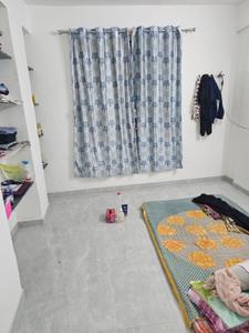 Bedroom Image of 500 Sq.ft 1 BHK Apartment / Flat for rent in Karve Nagar Pune for Rs. 20000