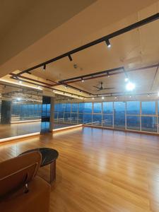 Image of 700 Sq.ft 1 BHK Apartment / Flat for rent in Ashar Arize Tower B And C, Kalwa, Thane for Rs. 29000