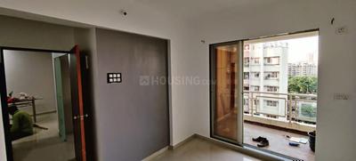 Bedroom Image of 700 Sq.ft 2 BHK Apartment / Flat for sale in Kashish Om Residency, Kalyan West Kalyan for Rs. 6711000