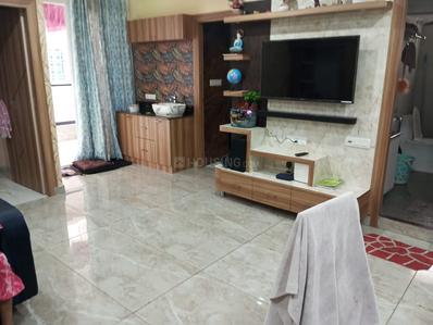 Hall Image of 1150 Sq.ft 3 BHK Apartment / Flat for sale in Tolly View, New Alipore Kolkata for Rs. 15000000