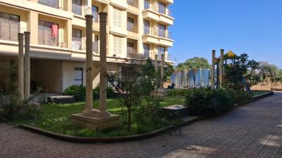Image of 600 Sq.ft 1 BHK Apartment / Flat for sale in Symphony Bldg No 4 Type D E E1 Wing A B And C, Boisar, Mumbai for Rs. 1919000