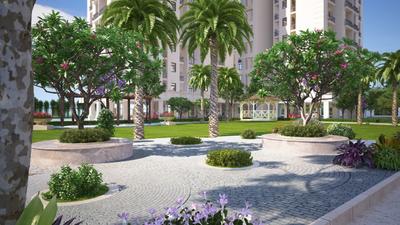 Image of 936 Sq.ft 2 BHK Apartment / Flat for sale in Oro Elements, Jankipuram Extension, Lucknow for Rs. 4700000