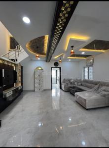 Hall Image of 800 Sq.ft 2 BHK Independent House for sale in Podanur Coimbatore for Rs. 3400000