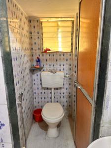 Bathroom Image of 750 Sq.ft 1 BHK Apartment / Flat for sale in Bahadur Shaikh Chiplun for Rs. 1800000