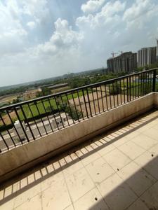 Balcony Image of 800 Sq.ft 2 BHK Apartment / Flat for sale in MVN Athens, Sector 5 Sohna for Rs. 3500000