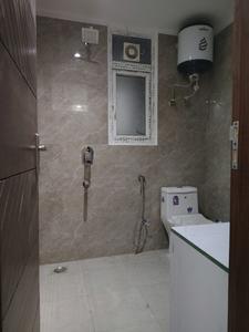 Bedroom One Image of 1300 Sq.ft 3 BHK Apartment / Flat for sale in Rajpur Khurd Extension New Delhi for Rs. 9500000