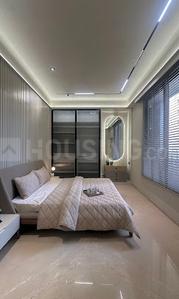 Bedroom Image of 1700 Sq.ft 3 BHK Apartment / Flat for sale in Reflection, Shela Ahmedabad for Rs. 8500000