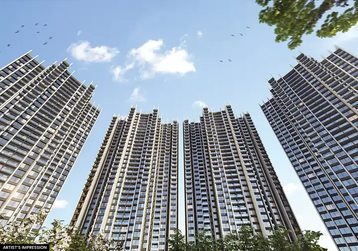 Sunteck Crescent Park 2 Main Image 1