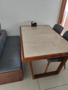Bedroom Image of 1615 Sq.ft 3 BHK Apartment / Flat for sale in Sheetal Westpark Residency, Vastrapur Ahmedabad for Rs. 16000000