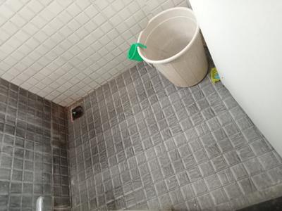 Bathroom Image of 632 Sq.ft 1 BHK Apartment / Flat for rent in Acropolis  Kalpavriksha Greenwood Phase-3, Taloja Navi Mumbai for Rs. 6000