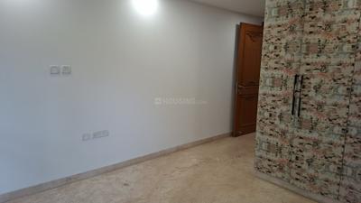 Bedroom Image of 1800 Sq.ft 3 BHK Builder Floor for sale in Tagore Garden Extension New Delhi for Rs. 43000000