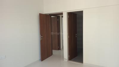 Bedroom Image of 1250 Sq.ft 3 BHK Apartment / Flat for rent in Lotus Sky Garden, Malad West Mumbai for Rs. 82000