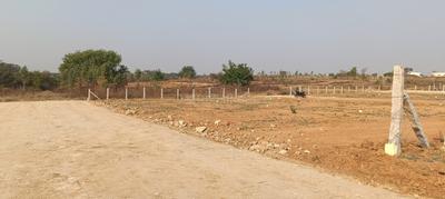 Image of 600 Sq.ft 1 BHK Independent House for sale in Old Rayakottah Hudco, Hosur for Rs. 5500000