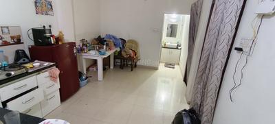 Hall Image of 1000 Sq.ft 1 BHK Builder Floor for rent in Nipania Indore for Rs. 18000