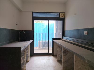 Kitchen Image of 1232 Sq.ft 3 BHK Apartment / Flat for sale in I R Horizon Tower, Andheri East Mumbai for Rs. 27900000