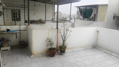 Balcony Image of 2750 Sq.ft 4.5 BHK Penthouse for sale in Vasna Vadodara for Rs. 5300000