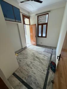 Bedroom Image of 550 Sq.ft 1 BHK Builder Floor for rent in Vaishali Ghaziabad for Rs. 15500