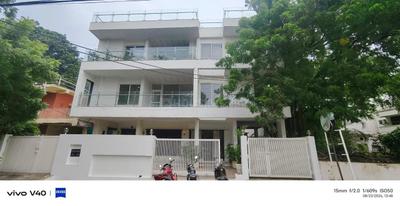 Image of 3000 Sq.ft 3 BHK Independent House for rent in Arera Colony, Bhopal for Rs. 55000