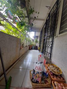 Balcony Image of 700 Sq.ft 2 BHK Apartment / Flat for rent in Tyagi Build Uttam Townscape Elite, Yerawada Pune for Rs. 32000