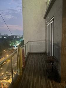Balcony Image of 1485 Sq.ft 3 BHK Apartment / Flat for sale in Gagan Adira, Wagholi Pune for Rs. 15000000
