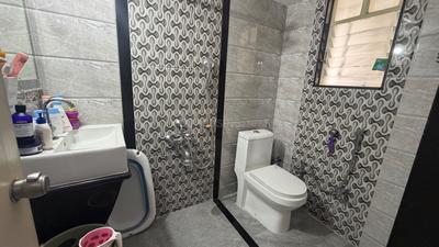 Bathroom Image of 1000 Sq.ft 2 BHK Apartment / Flat for sale in SSD Sai Pearl Phase 2, Pimple Saudagar Pune for Rs. 11000000