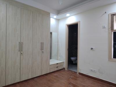 Bedroom Image of 900 Sq.ft 2 BHK Builder Floor for sale in Khirki Extension New Delhi for Rs. 21000000