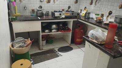Kitchen Image of 1035 Sq.ft 3 BHK Duplex for sale in Vinayak Nagar Nizamabad for Rs. 5850000
