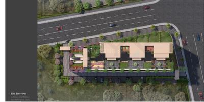 Image of 1076 Sq.ft 2 BHK Apartment / Flat for sale in Onyx Homes 52 Kondhwa, Kondhwa Budruk, Pune for Rs. 6999999
