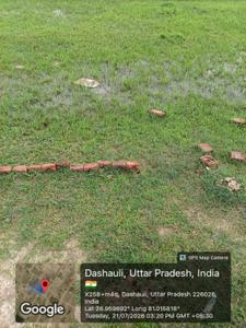 Image of 1471 Sq.ft Residential Plot / Land for sale in Mahanagar, Lucknow for Rs. 1200000