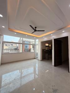 Living Room Image of 1350 Sq.ft 3 BHK Builder Floor for rent in Sector 8 Gurgaon for Rs. 30000