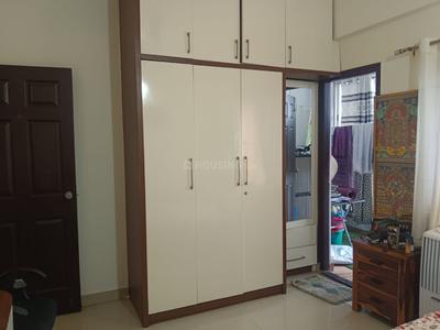 Bedroom Image of 1750 Sq.ft 3 BHK Apartment / Flat for rent in Choodasandra Bengaluru for Rs. 62000