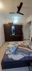 Bedroom Image of 563 Sq.ft 2 BHK Apartment / Flat for sale in Shiv Paradise, Badlapur East Badlapur for Rs. 4200000