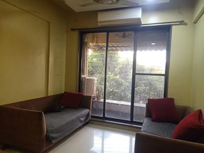 Hall Image of 1250 Sq.ft 2.5 BHK Apartment / Flat for sale in Nisarg Darshan, Nerul Navi Mumbai for Rs. 21000000