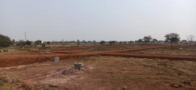 Floor Plan Image of 1000 Sq.ft Residential Plot / Land for sale in Naya Raipur Raipur for Rs. 399000