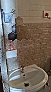 Bathroom Image of 618 Sq.ft 2 BHK Independent House for sale in Signature Global Orchard Avenue , Sector 93 Gurgaon for Rs. 7000000