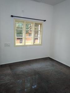 Bedroom Image of 1000 Sq.ft 2 BHK Builder Floor for rent in Horamavu Bengaluru for Rs. 19000
